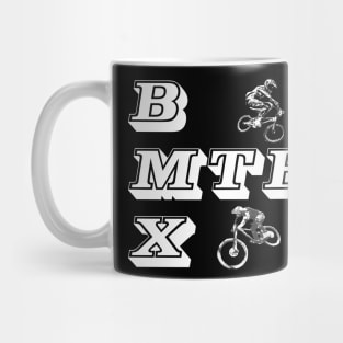 BMX MTB Mug